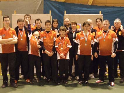 Championnat d�partemental de St AGATHON