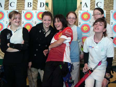 Championnat de Ligue salle 2008