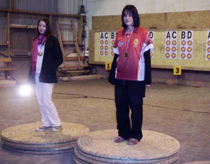 La belle � V�zin le Coquet