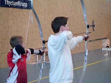 Duel pour Gr�goire