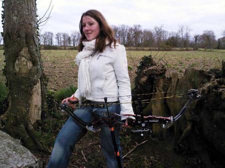 Rencontre avec Emeline SALMON