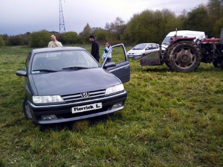 Bienvenue � Chavagne !!!