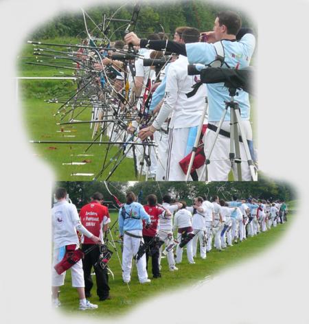 Saint Brieuc Championnat d�partemental des C�tes d'Armor 2X70 et 2X50 
