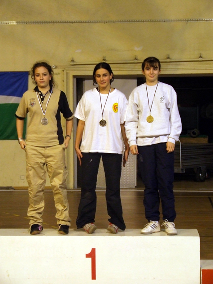 Championnat de Bretagne 18 m�tres