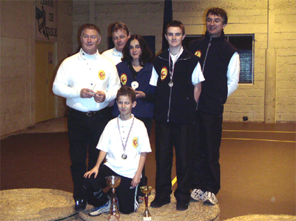 18 m�tres Lamballe