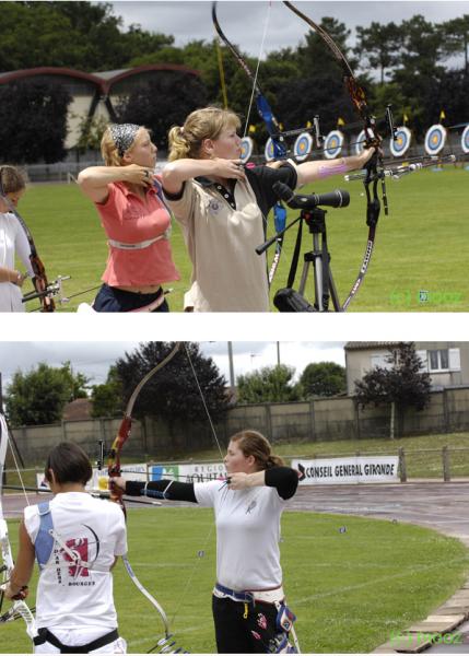 Duels chez les juniors filles