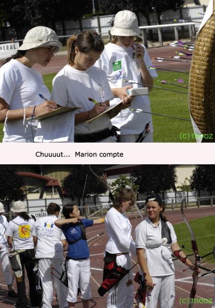 Marion, the best winner !