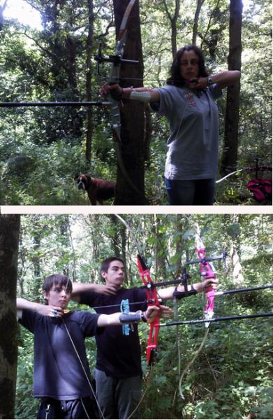 Entra�nement Campagne