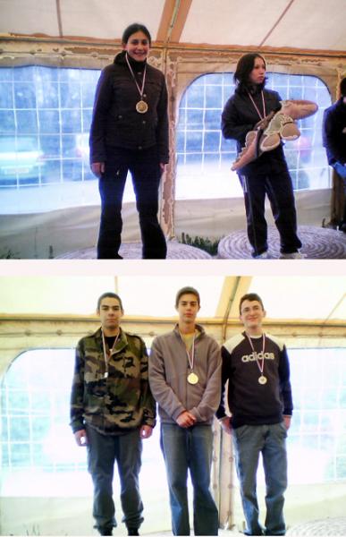 Tir en campagne Orvault