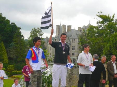 Olivier VELLER Champion de France