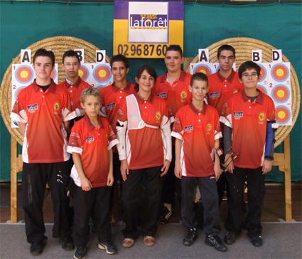 Les jeun's du Papegault